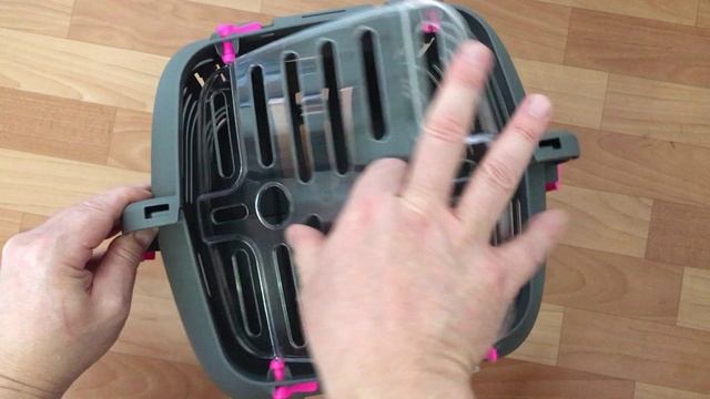 Переноска для животных: кошек, кроликов, маленьких собак