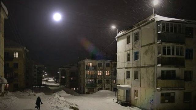 Юлия Шатунова - Пусть будет ночь