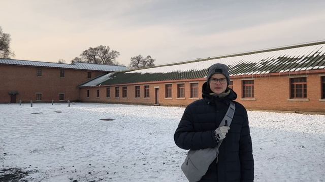 Восточная трагедия - концлагерь японской Квантунской армии 
