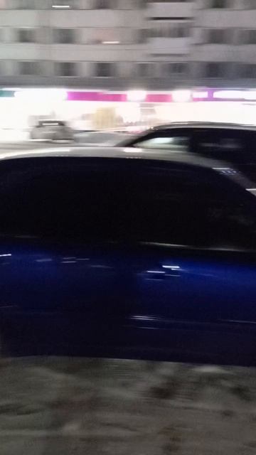 Мерседес 210 мороз Ухта #мерседес#автомобиль