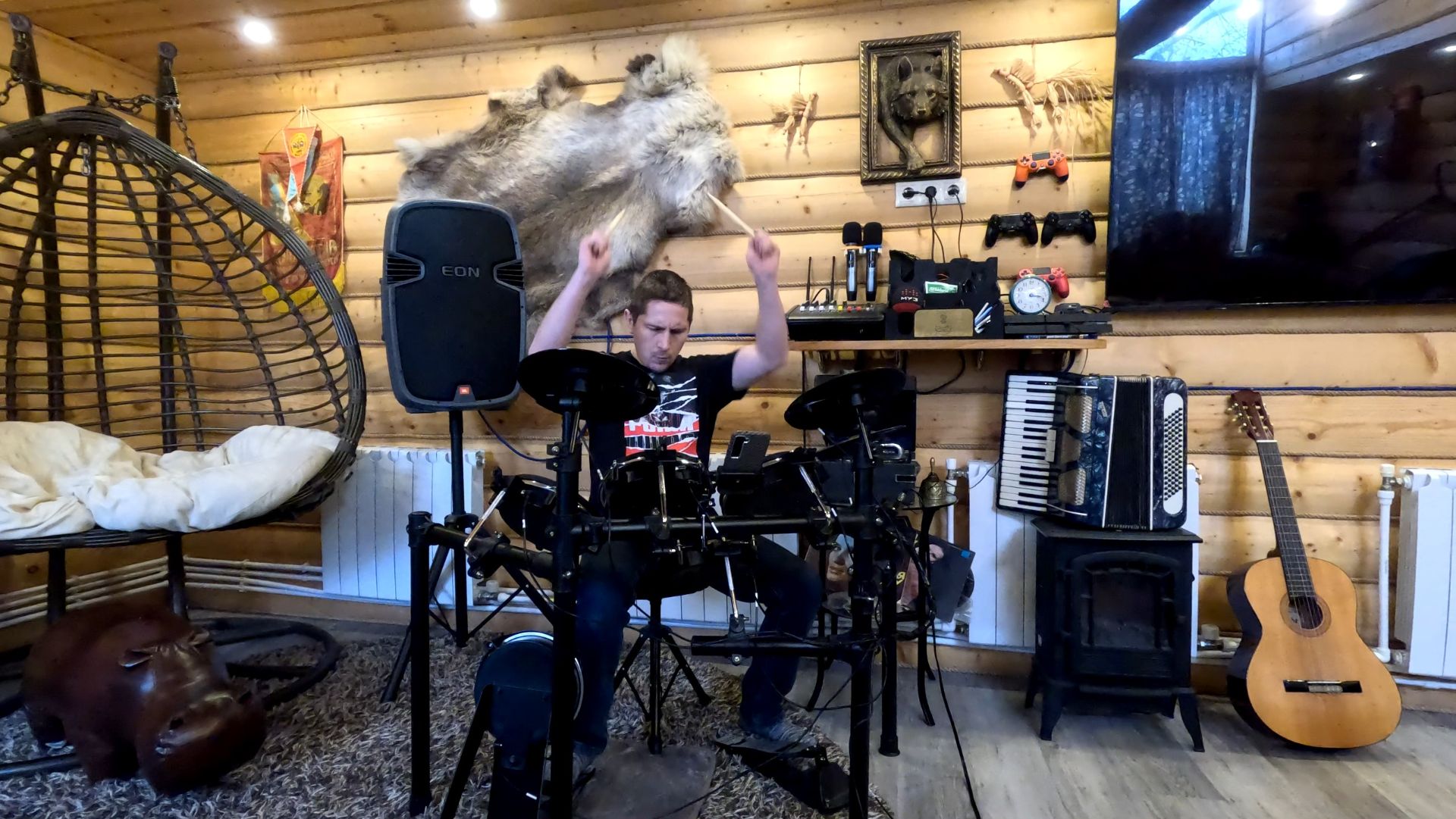 PDP Кино Мама мы все тяжело больны