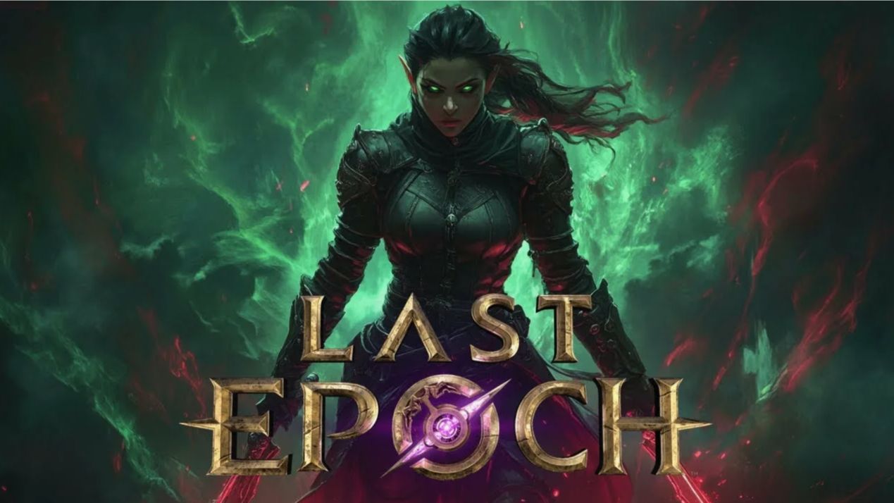 Last Epoch: Начало приключений. Первый запуск.