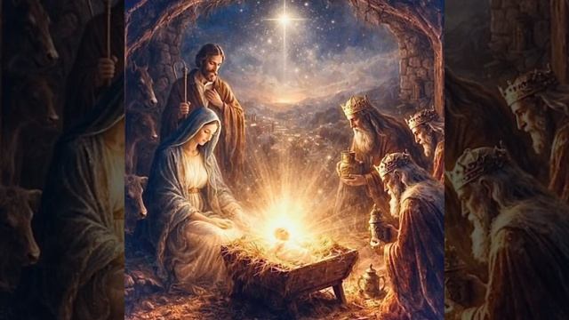 Ангел Господень является во сне Иосифу и говорит: встань, возьми Младенца и Матерь Его и беги....