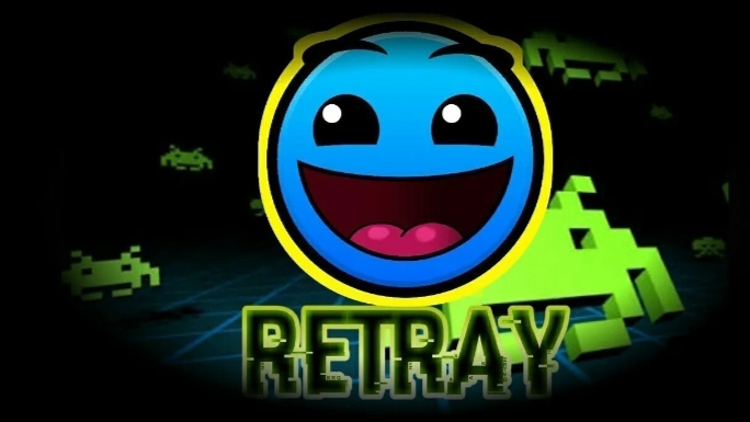 Прошëл ReTraY! (геометри даш)