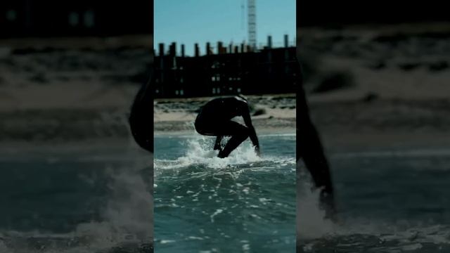 Серфинг в Калининграде