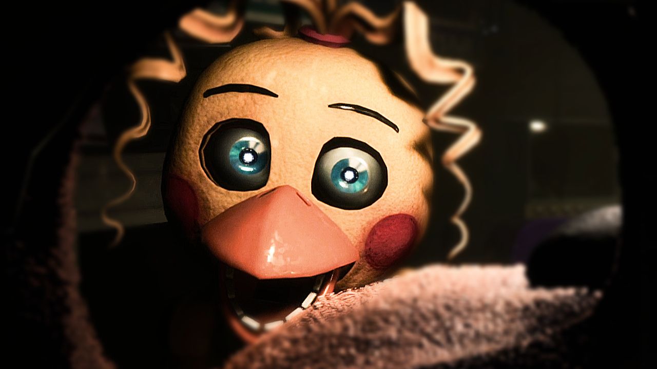 САМЫЙ АФИГЕННЫЙ ФНАФ РЕМЕЙК | FNAF Rewritten: 87