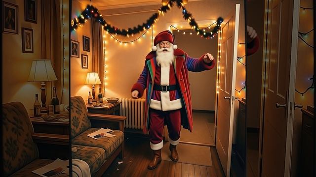 Аполлон - Пьяная снегурочка