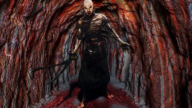 КРОВАВАЯ ПЕЩЕРА