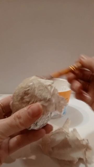 Хрюндель Пундель!!! Процесс изготовления забавного порося в технике 