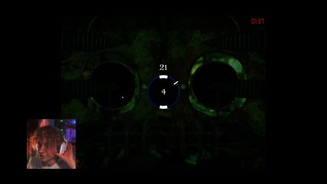 ФНАФ, ГДЕ ТЫ ЗАСТРЯЛ В КОСТЮМЕ АНИМАТРОНИКА | Locked At Freddy's