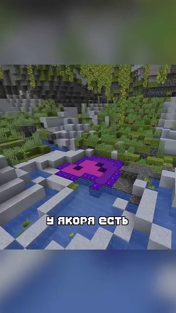 Якорь возвраждения имба