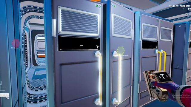 качаюсь в планет крафтер