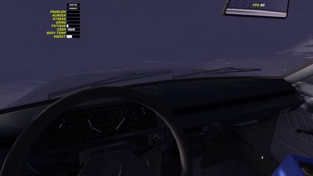 My Winter Car новая игра