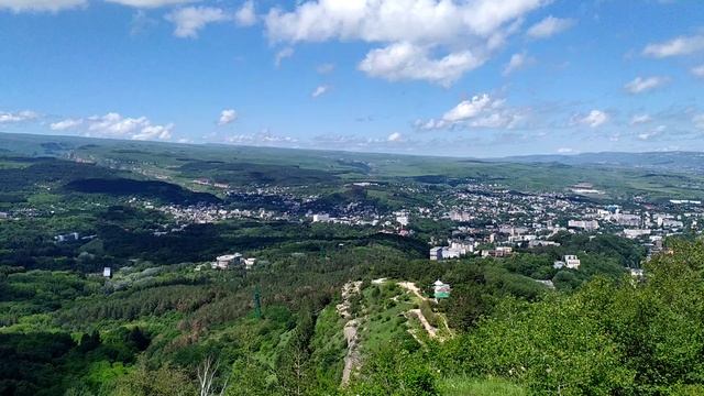 Кисловодск - таймлапс