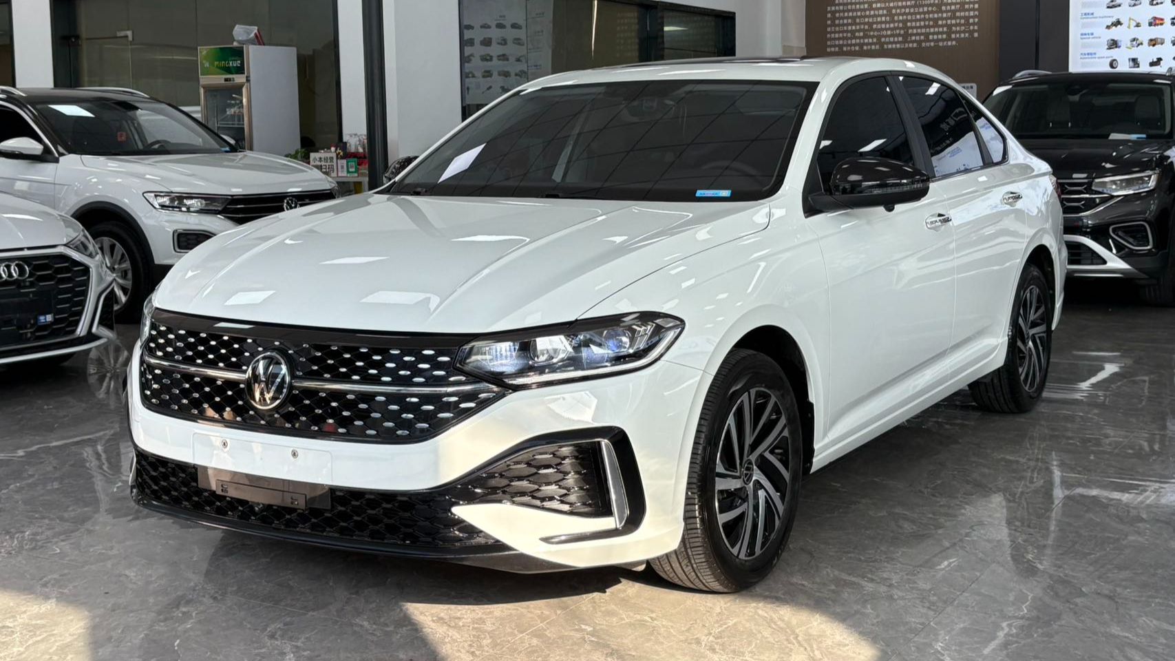 Volkswagen Lavida 2023 280 TSI DSG