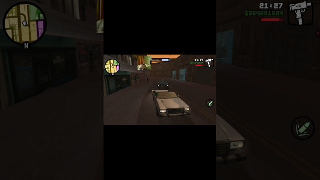 прошёл ГТА Сан-Андреас на 💯