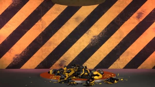 Transformers Bumblebee Skibidi Toilet / Трансформеры бамболби скибиди туалет