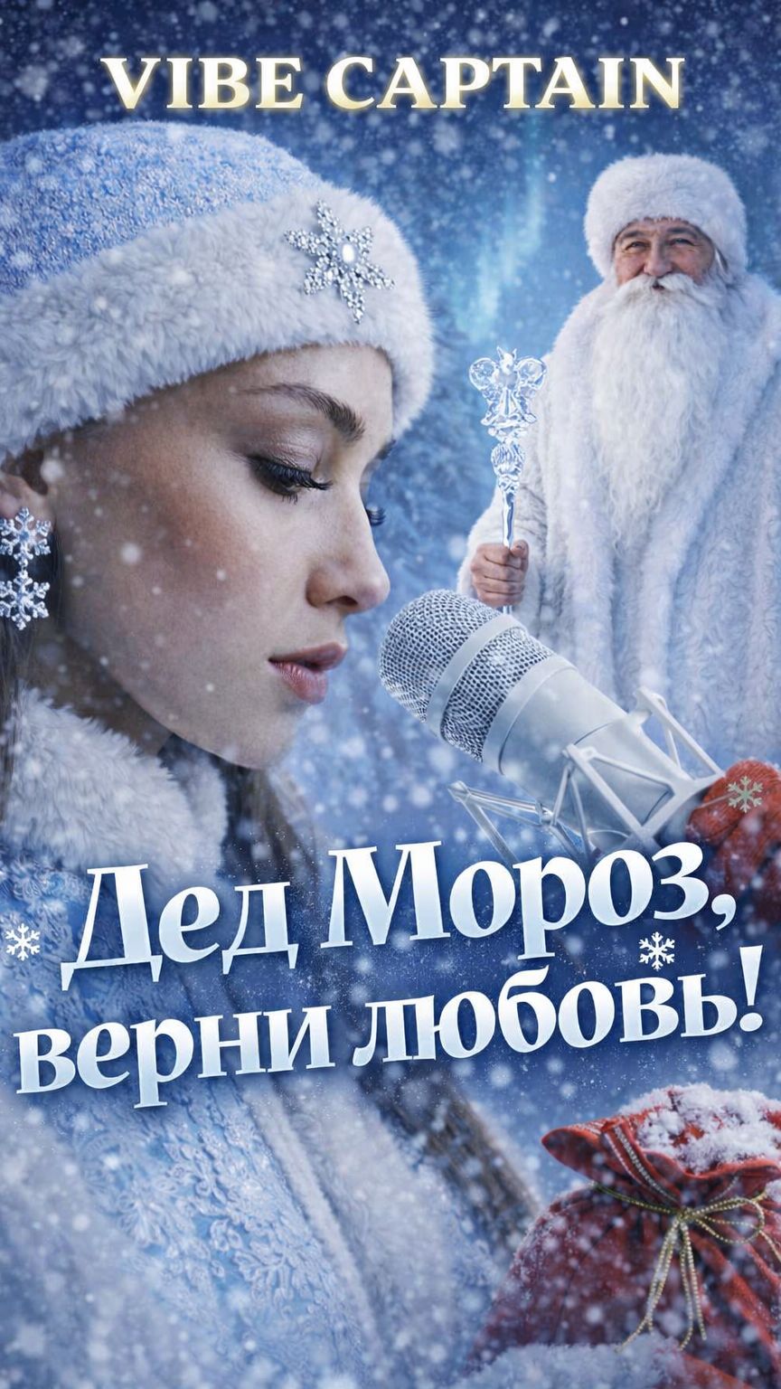 Дед Мороз, верни любовь!