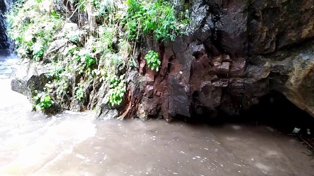 Кисловодск - Медовые водопады