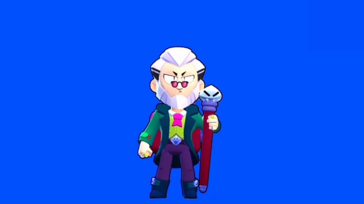 Разблокировал Байрона в бравл старс!