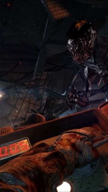 Metro:Last Light Redux