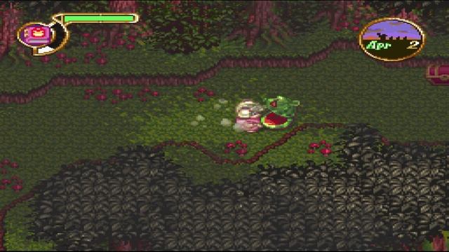 Community Pom (Playstation One) - Короткий геймплей