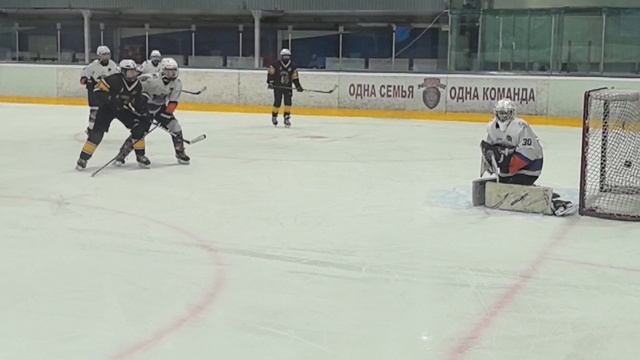 Пингвины 6:1 Аспен 10.01.2026