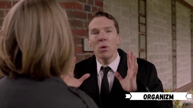 Патрик Мелроуз . Крутая песня