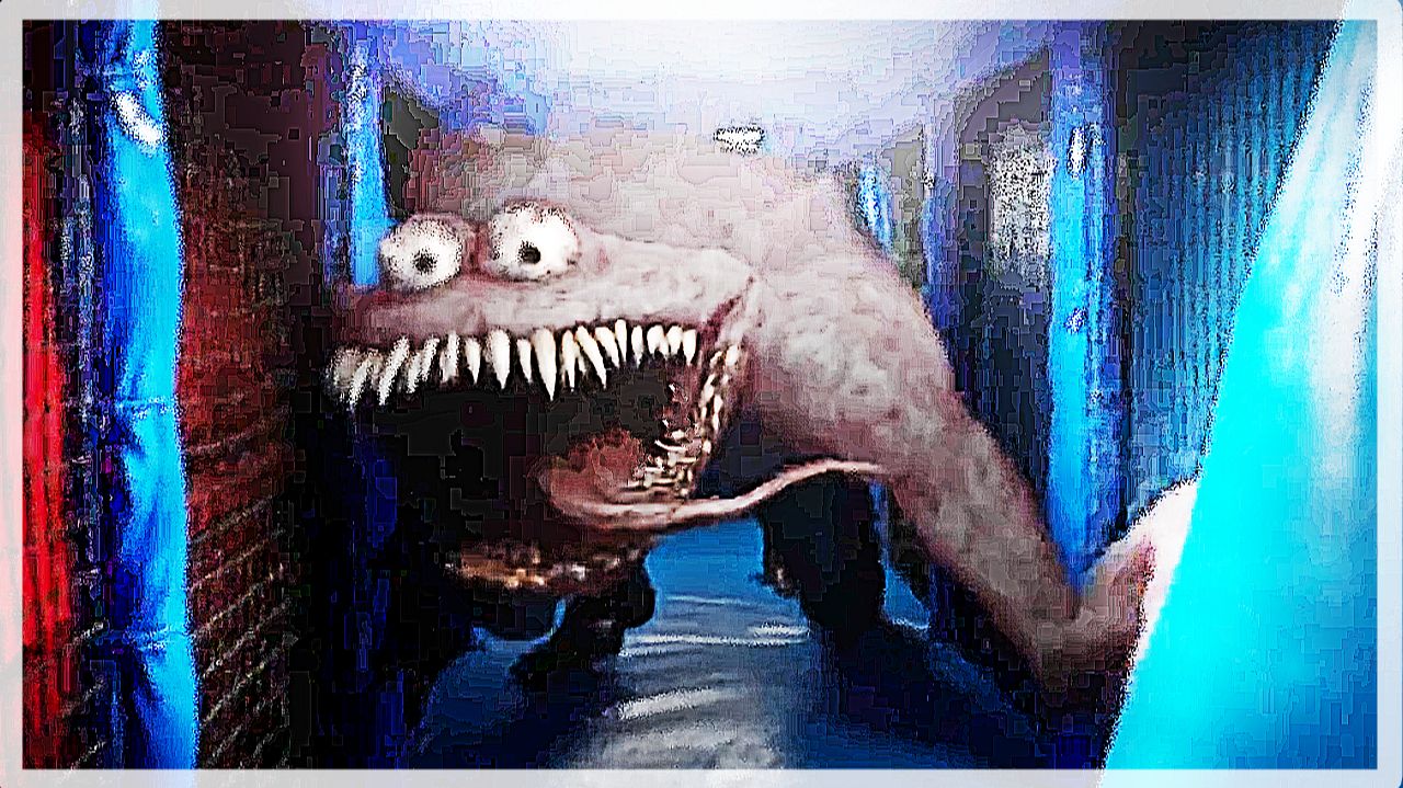 УЖАСНЫЕ ДЕТСКИЕ ВОСПОМИНАНИЯ