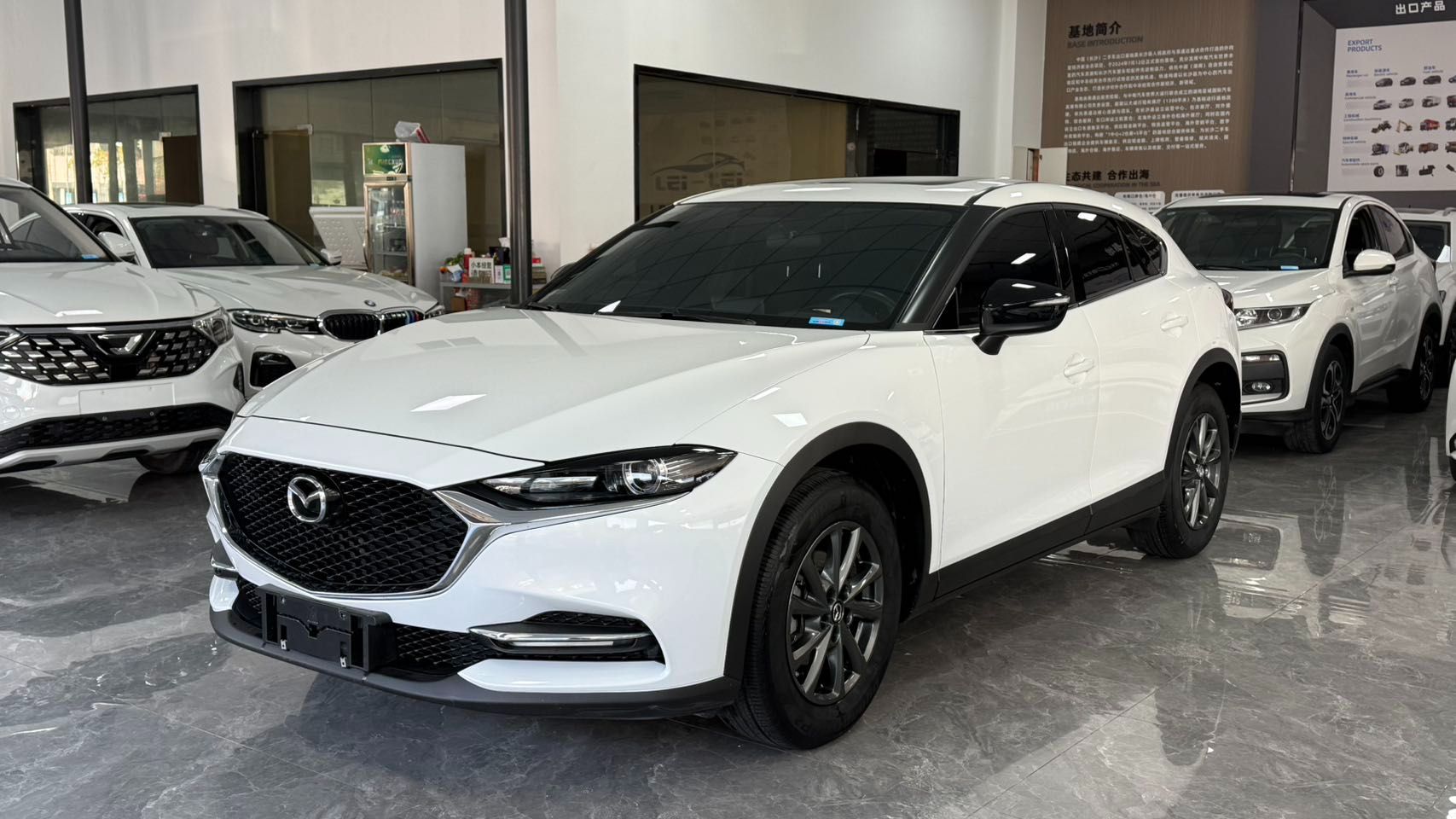 Mazda CX-4 2021 2.0L  «Blue Sky Active