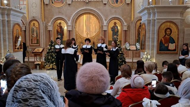 III фестиваль богослужебных хоров 