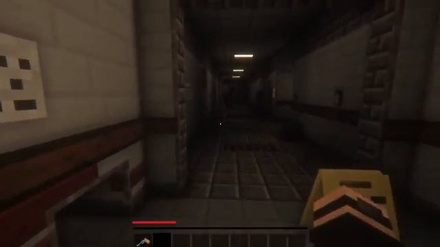 📹 Я ЗАПЕРТ С МОНСТРОМ В ЗАКУЛИСЬЕ. BACKROOMS (1часть)
 #Nazzy