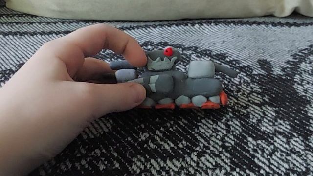 Танки из мультика про танки! Обзор