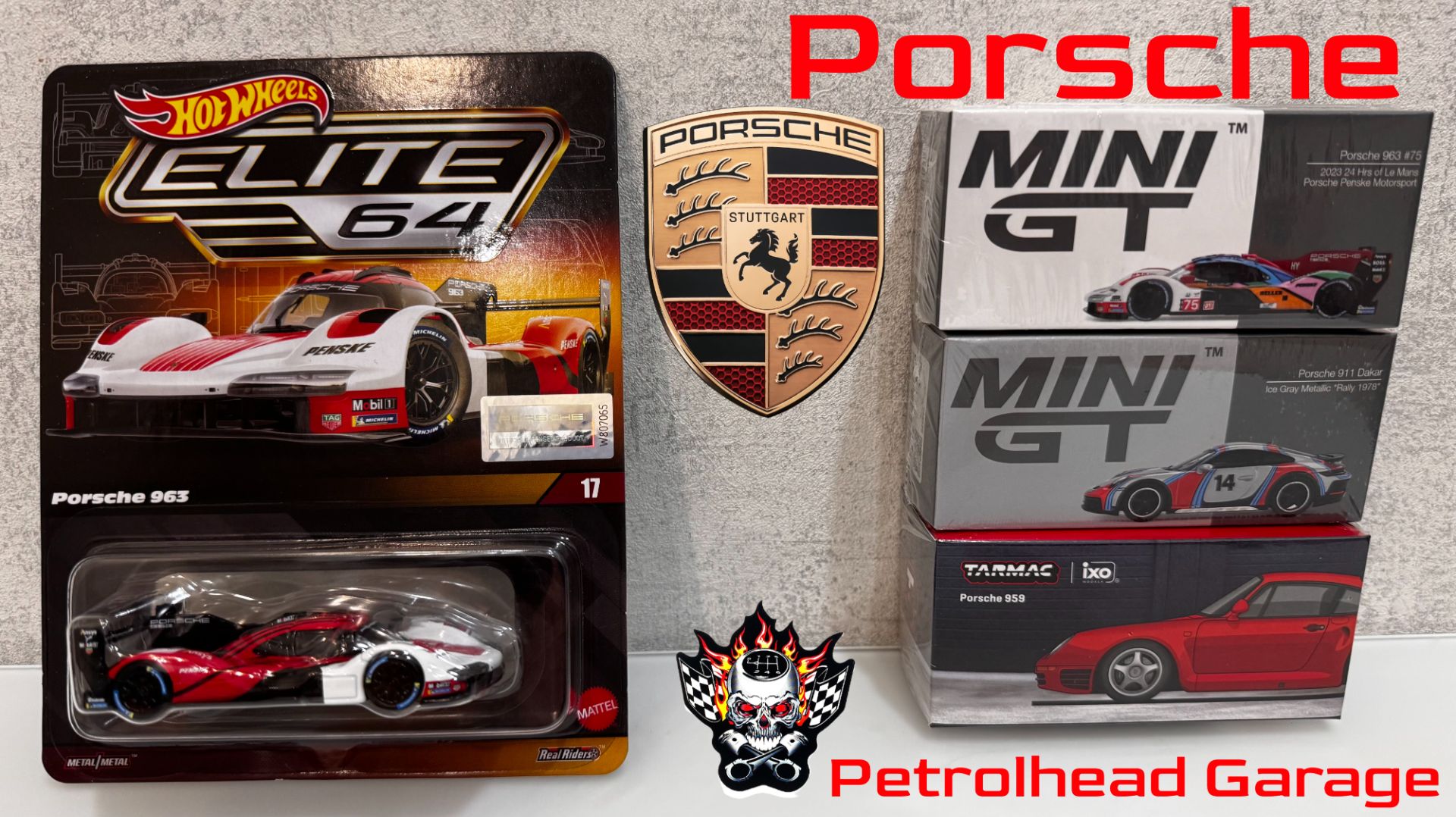 Новые модели Porsche