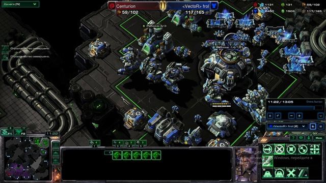 SC2 ТвЗ (2600ммр) 2 барака 2 завода 2 базы 2026