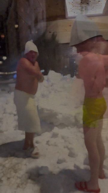 Баня на прицепе или план “Б” — баня.