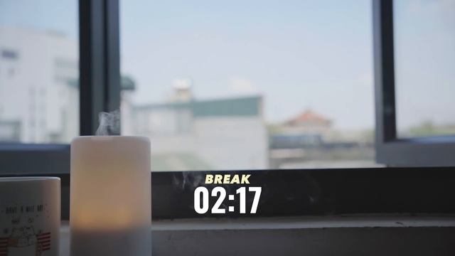 1 час STUDY WITH ME ⧸ Calm Piano 🎹⧸ Pomodoro 30-5