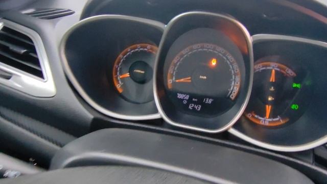 Vesta SW Cross 1.6 106 78 т.км. в родной краске