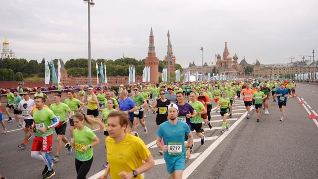 Зеленый Марафон