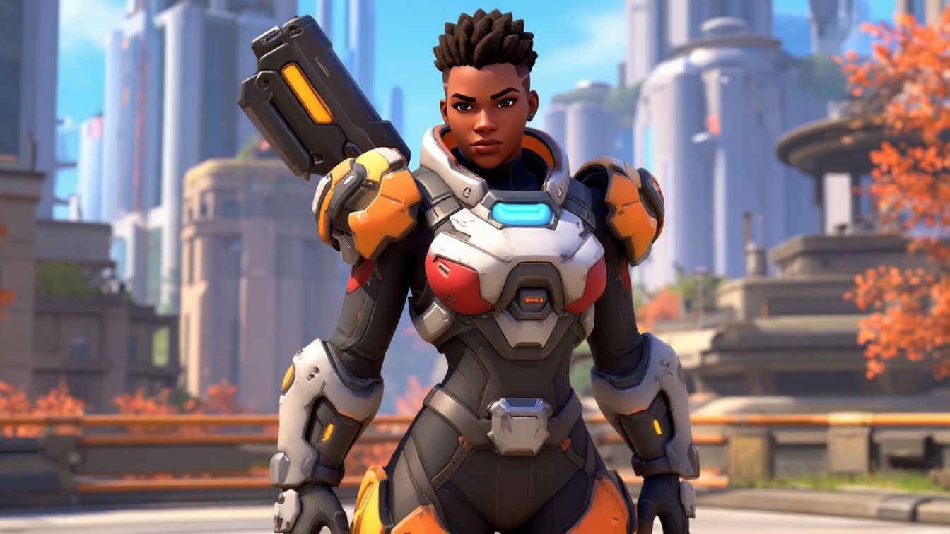 Overwatch 2 Стадион