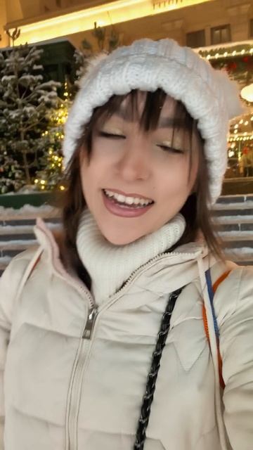 Певица KRISTEN TYU поздравила с наступающим 2026 новым годом 🎄
#кристентю #kristentyu #новыйгод