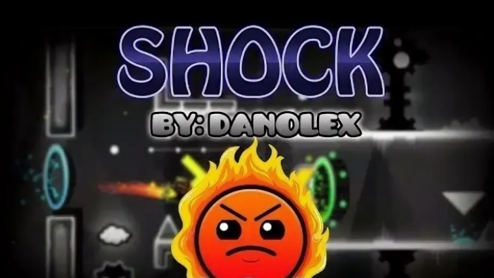 SHOCK! (геометри даш)