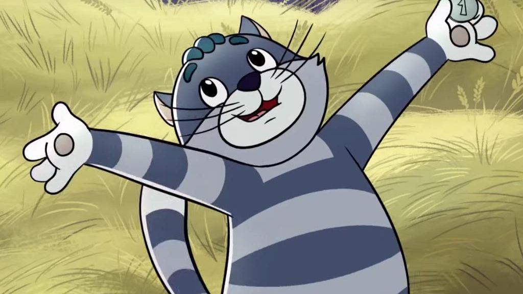 Смотрю разговоры  о важном тема Как создают мультфильмы