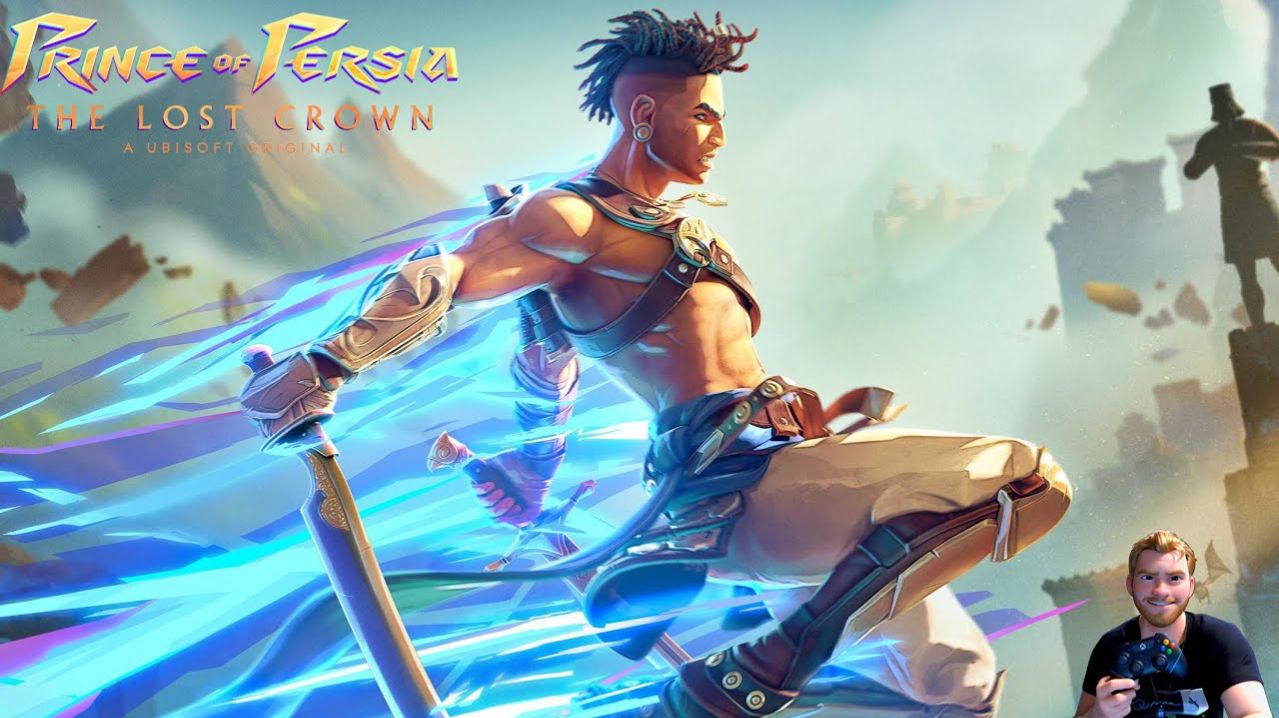 Prince Of Persia: The Lost Crown (PC) - Прохождение #7