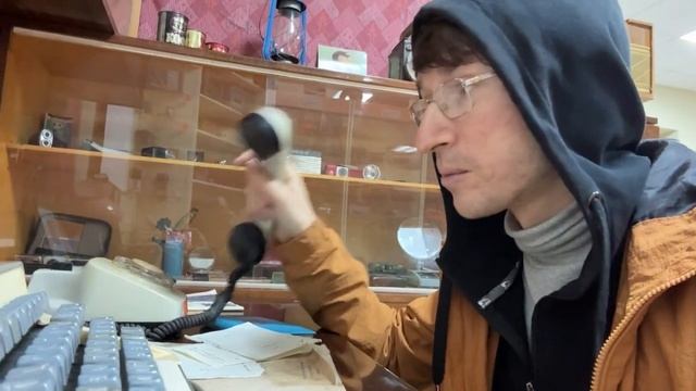 Музей мобильных телефонов