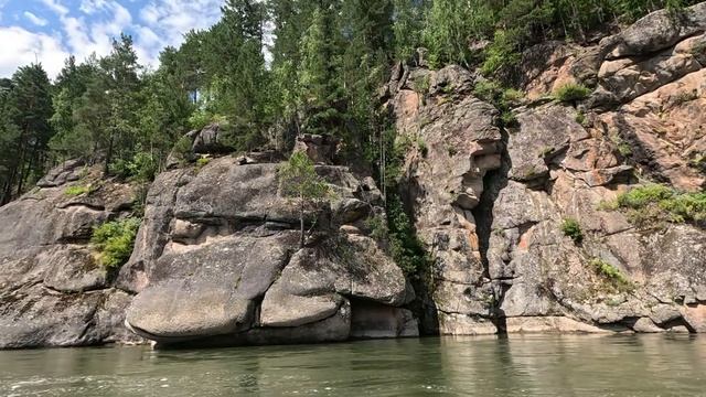 Сплав по реке Бия. 2025.mp4