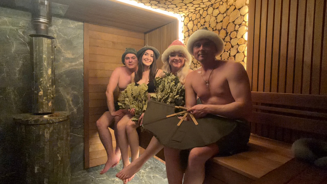 Пробуем ферингер!