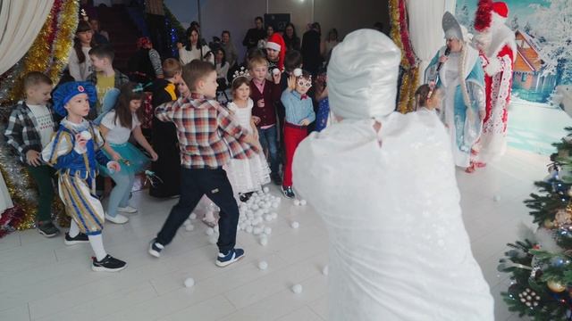 Детский праздник в Global Expert 2026!