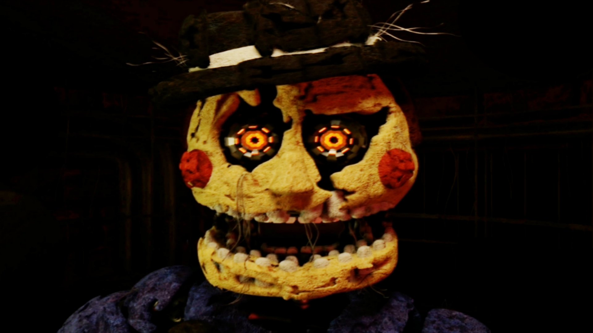 ОТБИТЫЙ ФНАФ ТЕПЕРЬ НЕ ТАКОЙ ОТБИТЫЙ|The Return To Freddy's 5