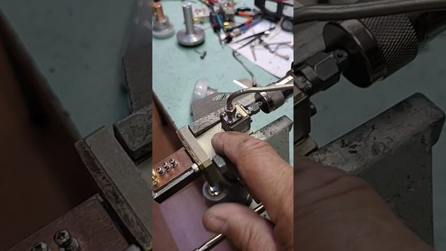 Мастер-класс от UN7GK по изготовлению облучателей на 5.7 и 10ГГц